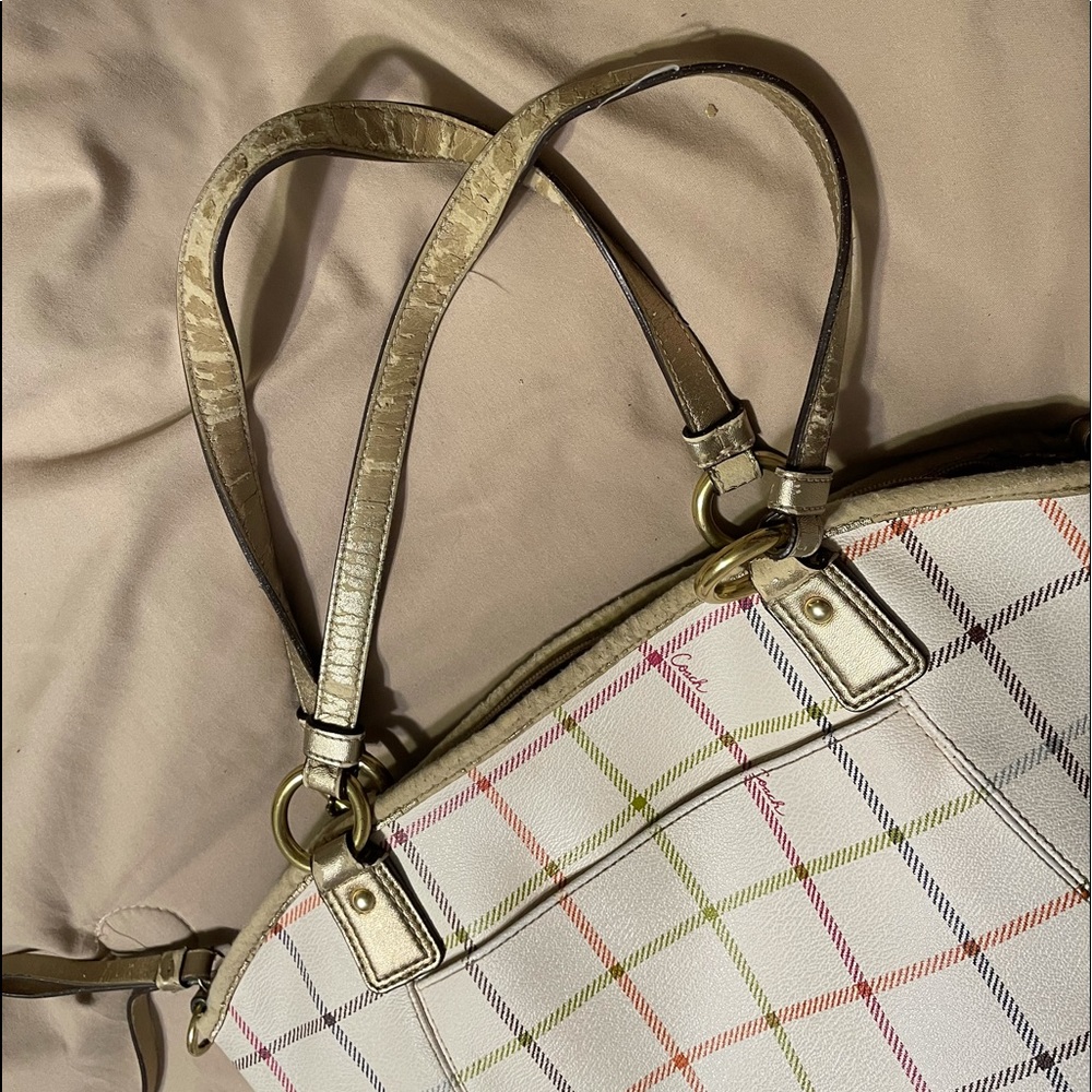 Coach bag - Picture 5 of 7